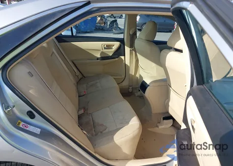 2015 Toyota Camry Le from USA, damaged, VIN 4T1BF1FK2FU936706